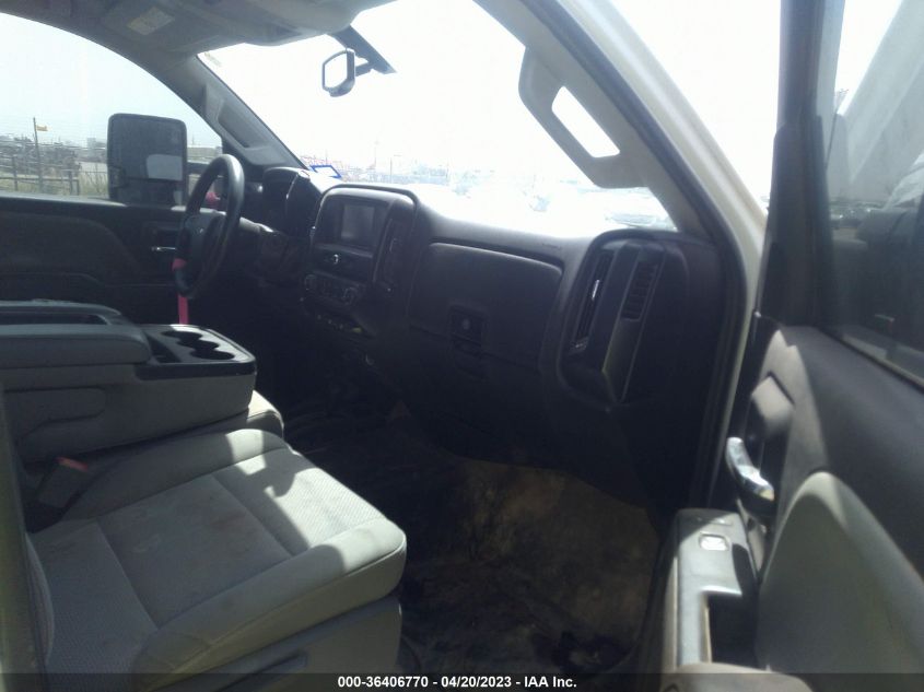 2017 CHEVROLET SILVERADO 2500HD WORK TRUCK - 1GC2KUEG3HZ285459