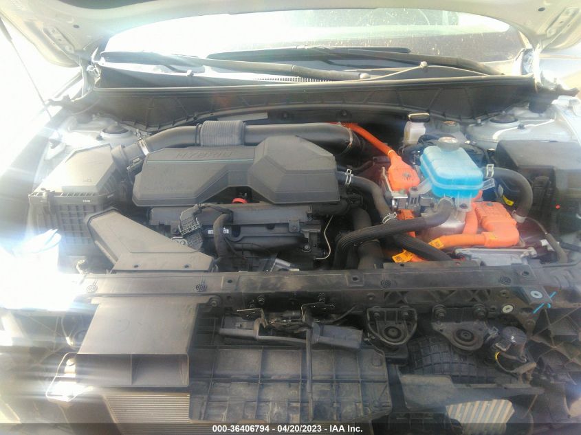 2022 HYUNDAI TUCSON HYBRID SEL CONVENIENCE - KM8JFCA15NU013964