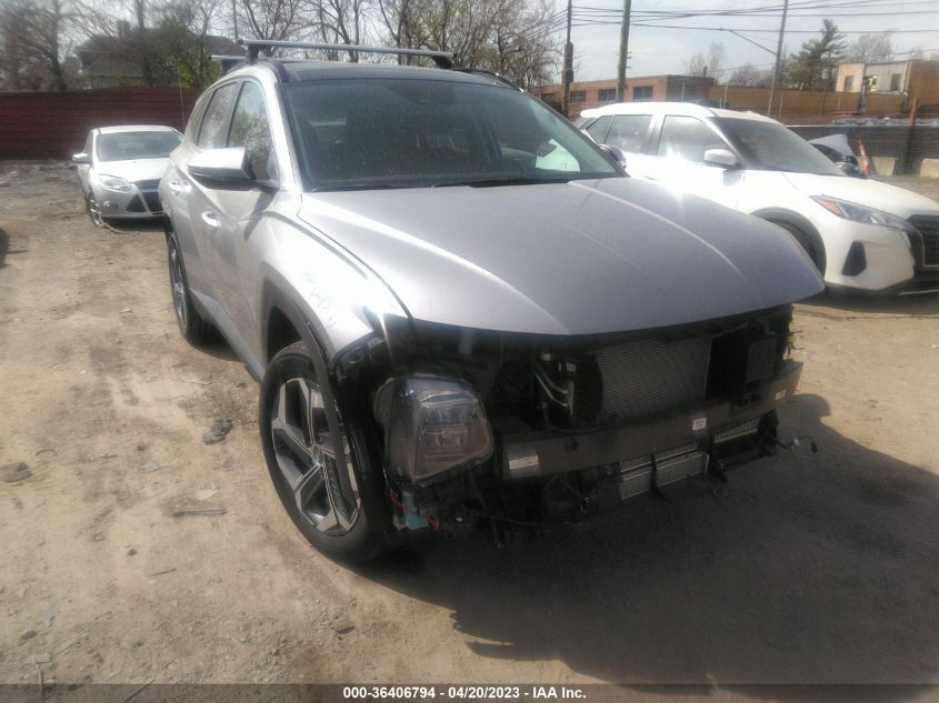 2022 HYUNDAI TUCSON HYBRID SEL CONVENIENCE - KM8JFCA15NU013964
