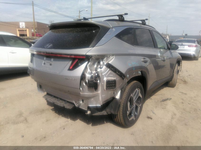 2022 HYUNDAI TUCSON HYBRID SEL CONVENIENCE - KM8JFCA15NU013964