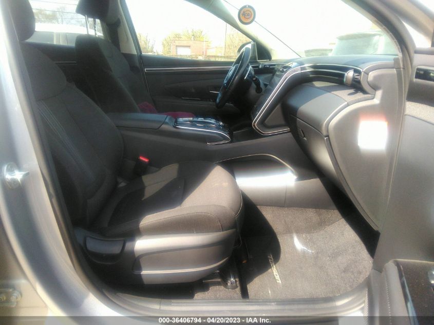 2022 HYUNDAI TUCSON HYBRID SEL CONVENIENCE - KM8JFCA15NU013964