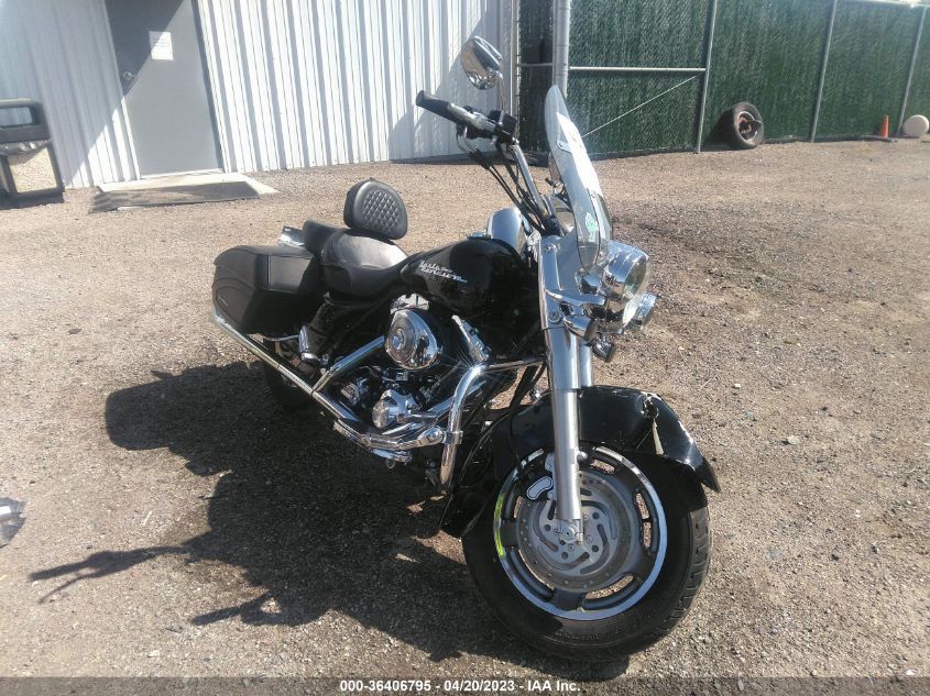 2004 HARLEY-DAVIDSON FLHRSI 1HD1FYW114Y735254