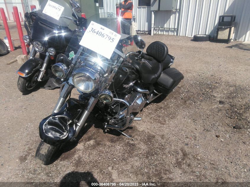 2004 HARLEY-DAVIDSON FLHRSI 1HD1FYW114Y735254