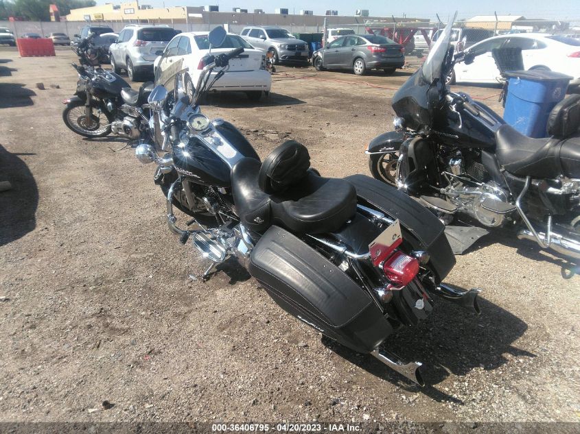 2004 HARLEY-DAVIDSON FLHRSI 1HD1FYW114Y735254