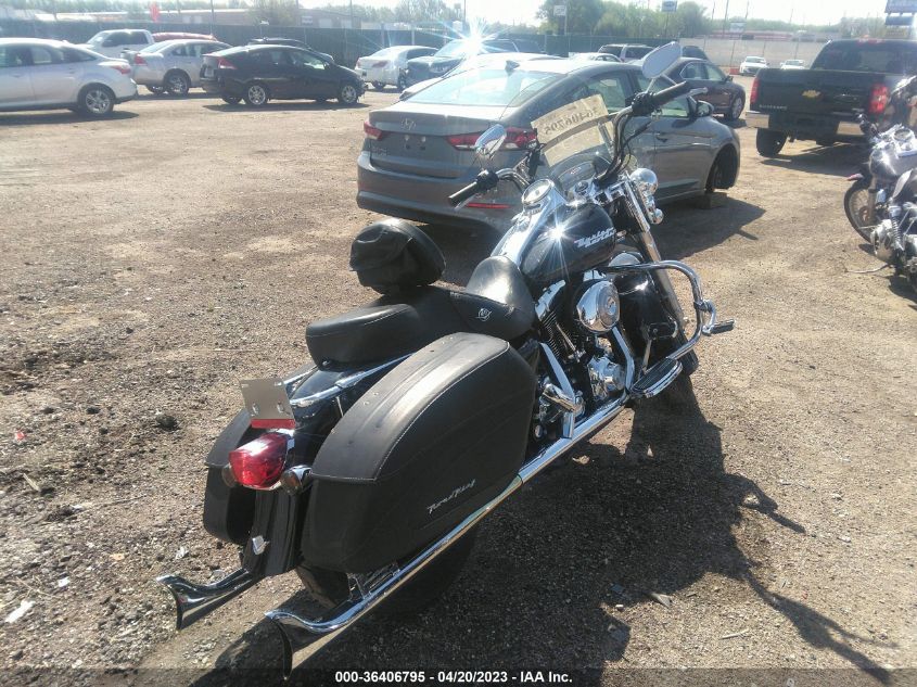 2004 HARLEY-DAVIDSON FLHRSI 1HD1FYW114Y735254