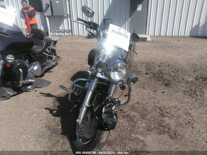 2004 HARLEY-DAVIDSON FLHRSI 1HD1FYW114Y735254
