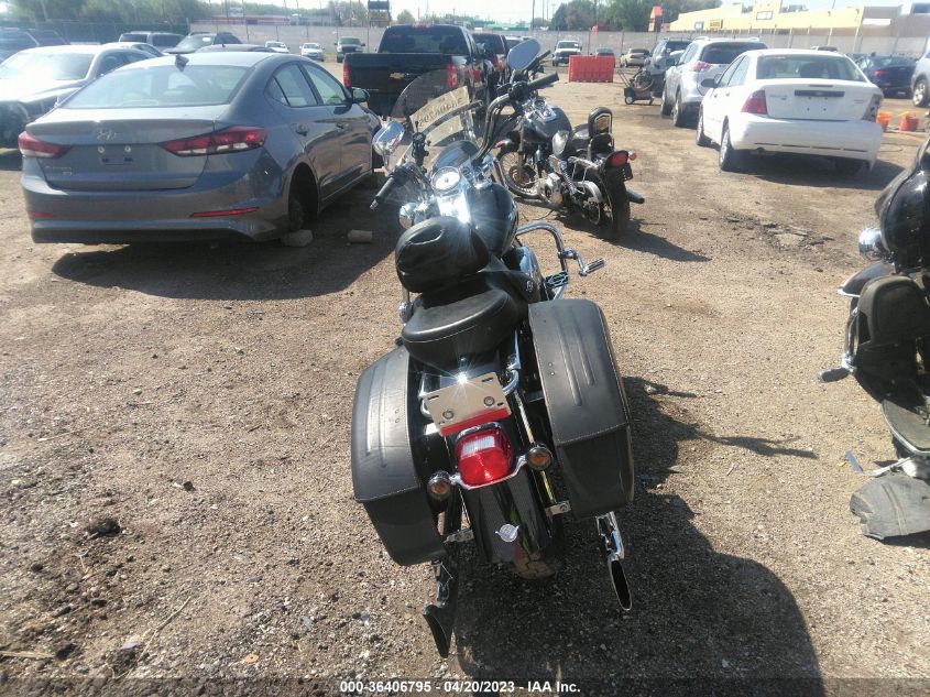 2004 HARLEY-DAVIDSON FLHRSI 1HD1FYW114Y735254