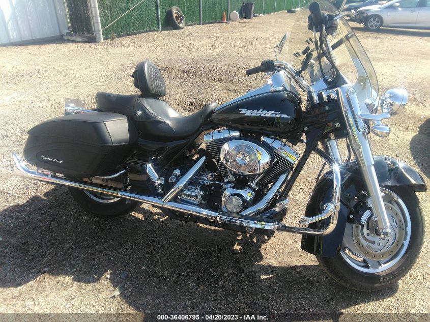 2004 HARLEY-DAVIDSON FLHRSI 1HD1FYW114Y735254