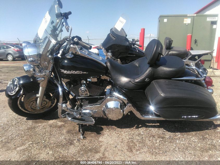 2004 HARLEY-DAVIDSON FLHRSI 1HD1FYW114Y735254