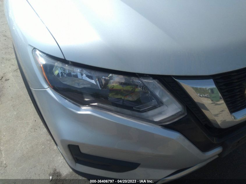 2020 NISSAN ROGUE SV - KNMAT2MV2LP541480