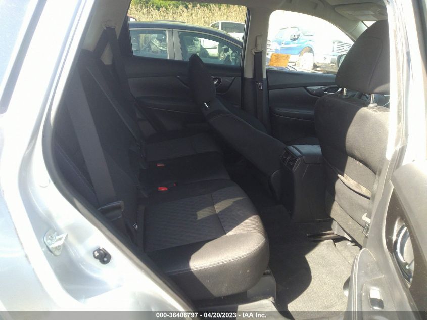 2020 NISSAN ROGUE SV - KNMAT2MV2LP541480