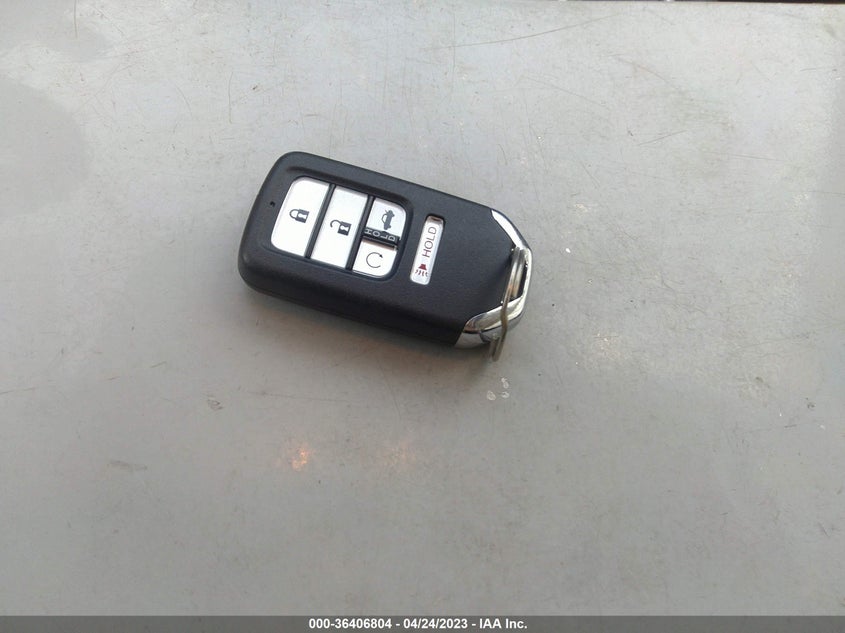 VIN 19XFC1F35ME007287 2021 HONDA CIVIC SEDAN EX