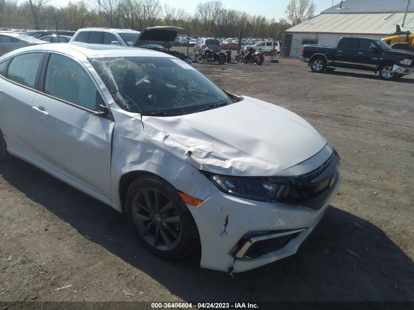 19XFC1F35ME007287 Honda Civic Sedan EX 6