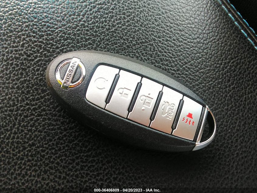 2017 NISSAN ALTIMA 2.5 SR - 1N4AL3AP2HN332633