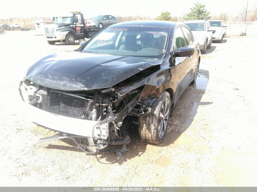 2017 NISSAN ALTIMA 2.5 SR - 1N4AL3AP2HN332633