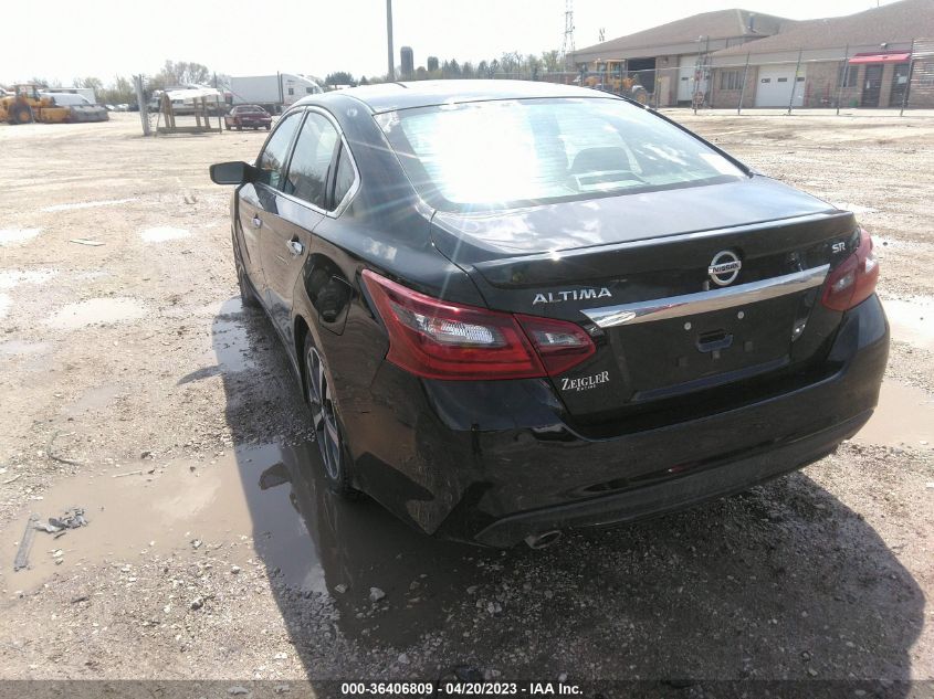 2017 NISSAN ALTIMA 2.5 SR - 1N4AL3AP2HN332633