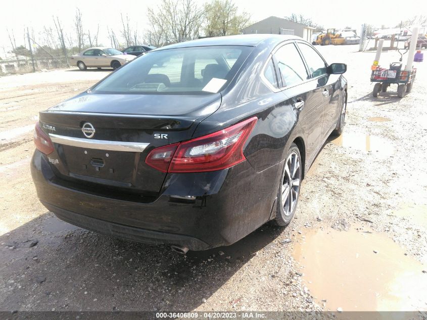 2017 NISSAN ALTIMA 2.5 SR - 1N4AL3AP2HN332633
