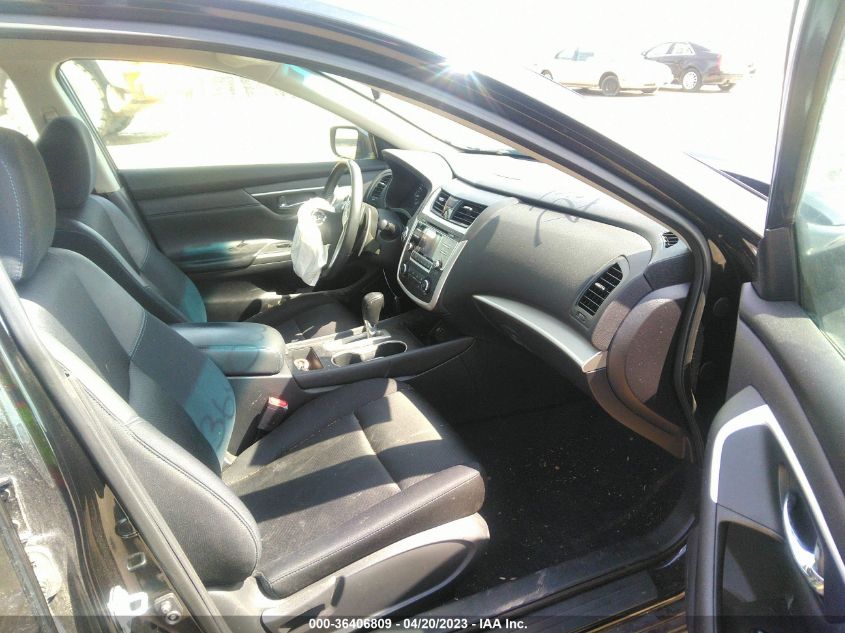 2017 NISSAN ALTIMA 2.5 SR - 1N4AL3AP2HN332633