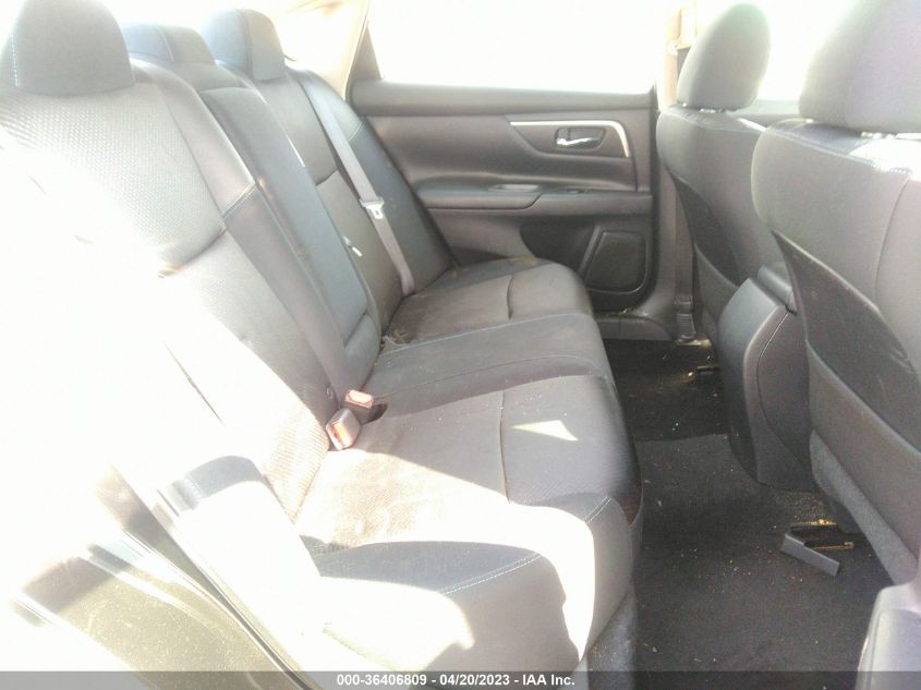 2017 NISSAN ALTIMA 2.5 SR - 1N4AL3AP2HN332633