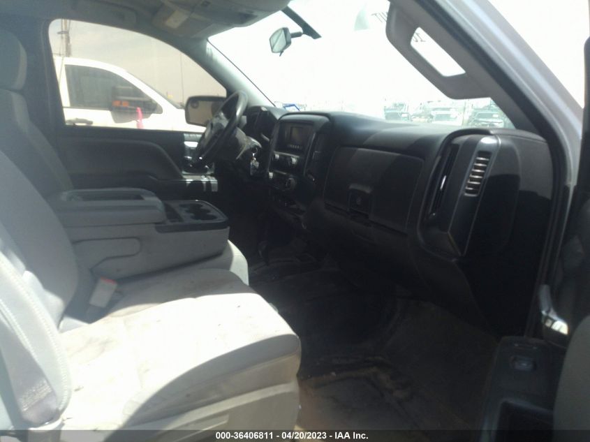 2017 CHEVROLET SILVERADO 1500 WORK TRUCK - 1GCNKNEC5HZ315299