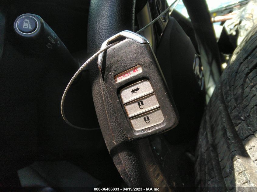 2015 HONDA CIVIC SEDAN EX - 2HGFB2F85FH532783