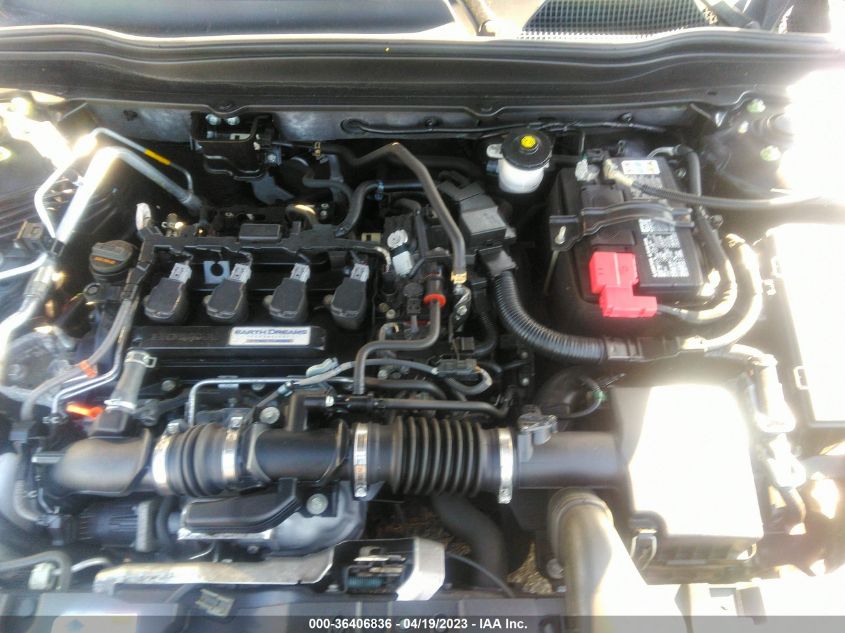 2019 HONDA ACCORD SEDAN LX 1.5T - 1HGCV1F12KA172551