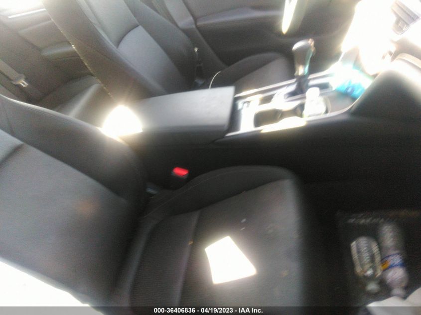 2019 HONDA ACCORD SEDAN LX 1.5T - 1HGCV1F12KA172551