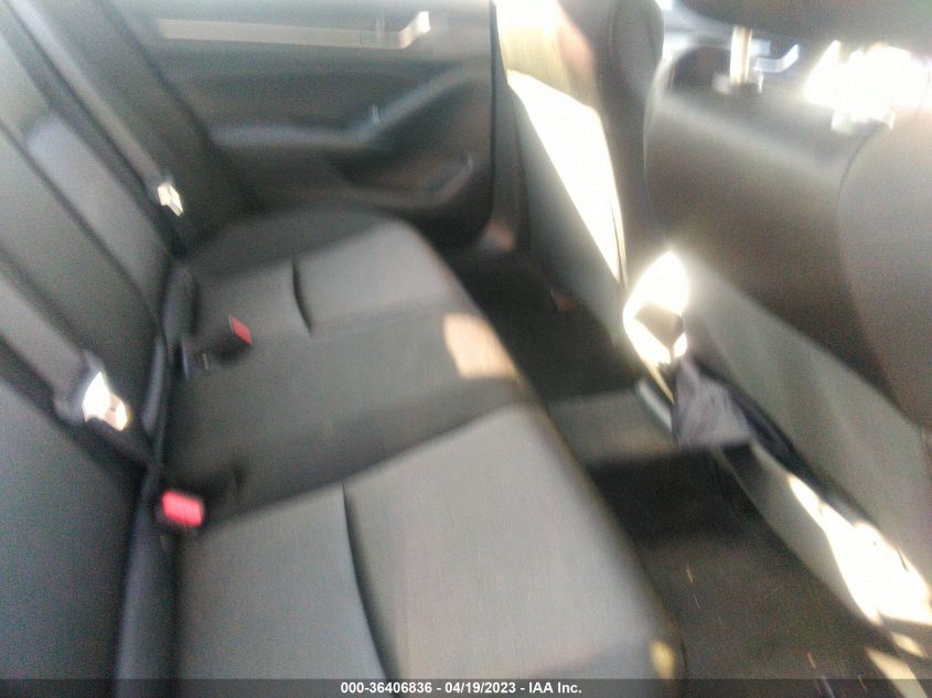 2019 HONDA ACCORD SEDAN LX 1.5T - 1HGCV1F12KA172551