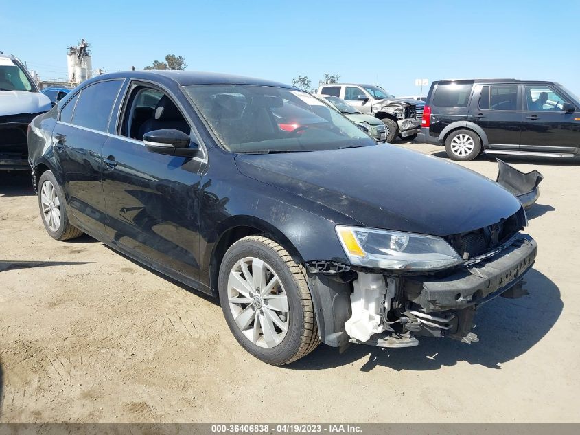 2016 VOLKSWAGEN JETTA SEDAN 1.4T SE W/CONNECTIVITY - 3VWD67AJ9GM332622