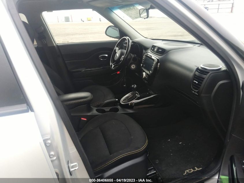 2014 KIA SOUL + - KNDJP3A51E7731577