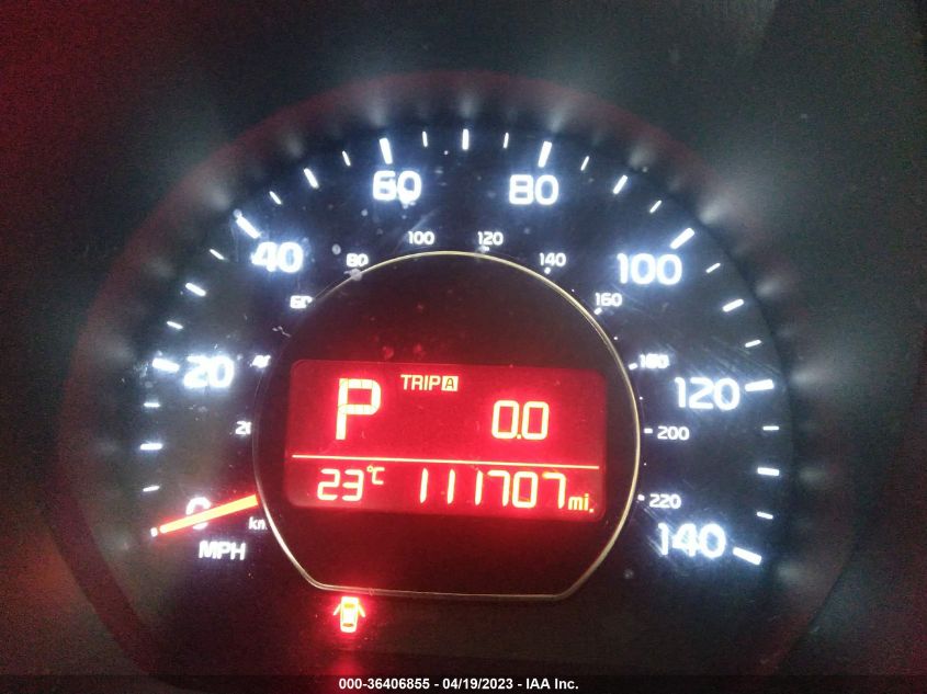 2014 KIA SOUL + - KNDJP3A51E7731577