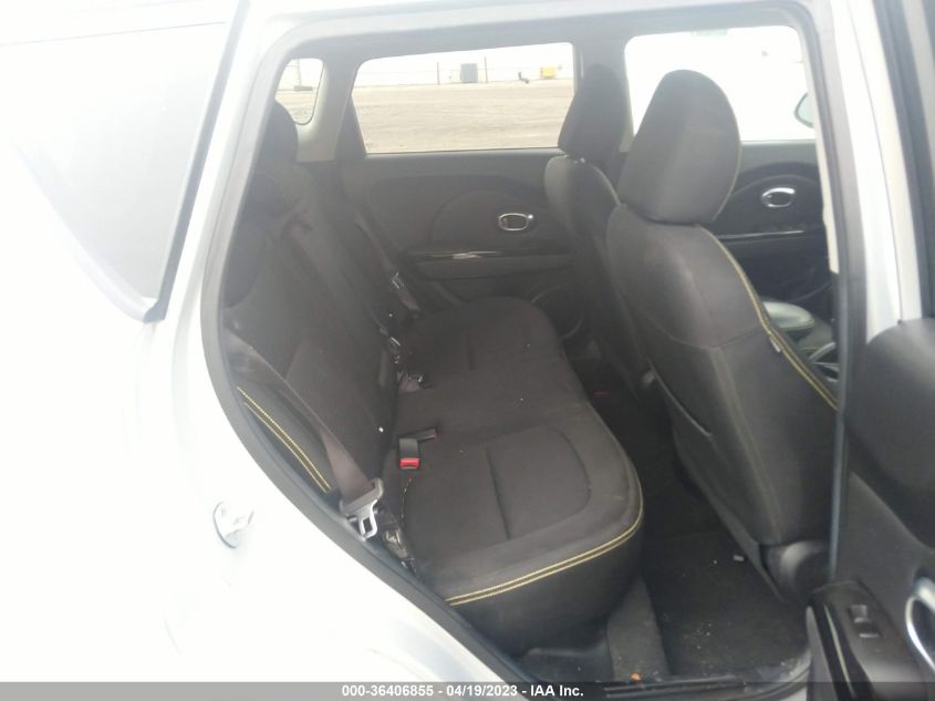 2014 KIA SOUL + - KNDJP3A51E7731577