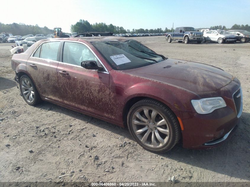 2019 CHRYSLER 300 TOURING L - 2C3CCAAG6KH663081