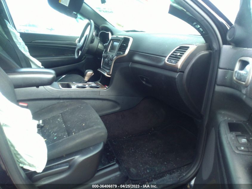 2016 JEEP GRAND CHEROKEE LAREDO - 1C4RJFAG4GC405368