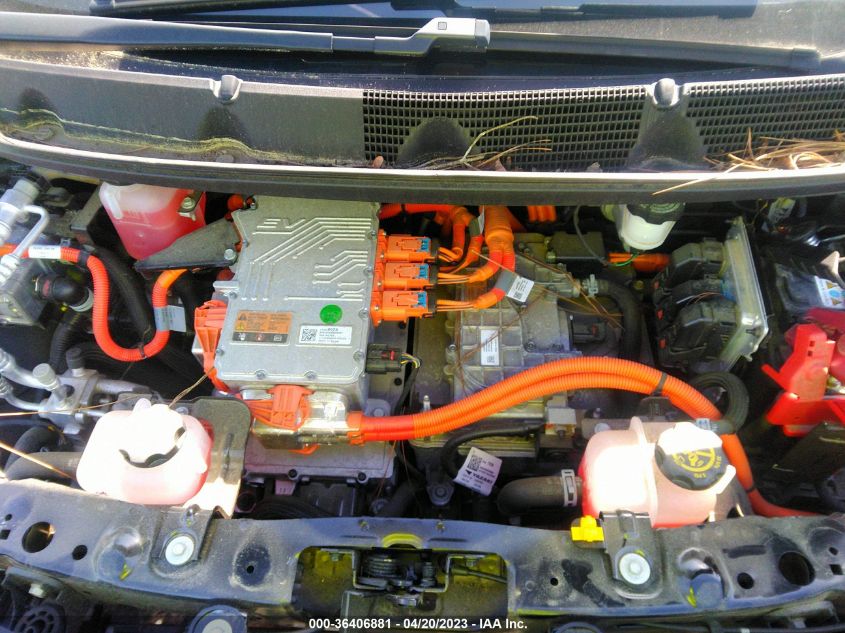 2020 CHEVROLET BOLT EV PREMIER - 1G1FZ6S02L4129007