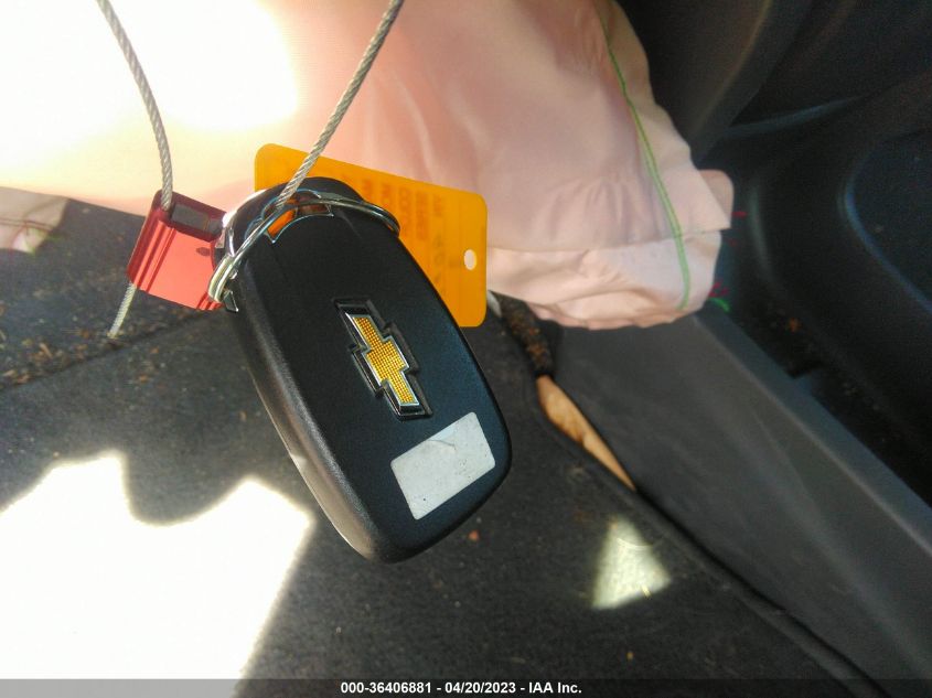 2020 CHEVROLET BOLT EV PREMIER - 1G1FZ6S02L4129007