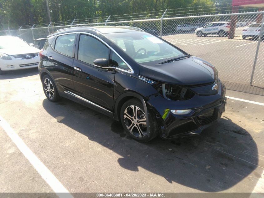 2020 CHEVROLET BOLT EV PREMIER - 1G1FZ6S02L4129007
