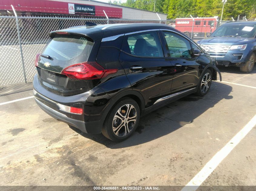 2020 CHEVROLET BOLT EV PREMIER - 1G1FZ6S02L4129007