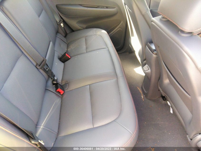 2020 CHEVROLET BOLT EV PREMIER - 1G1FZ6S02L4129007