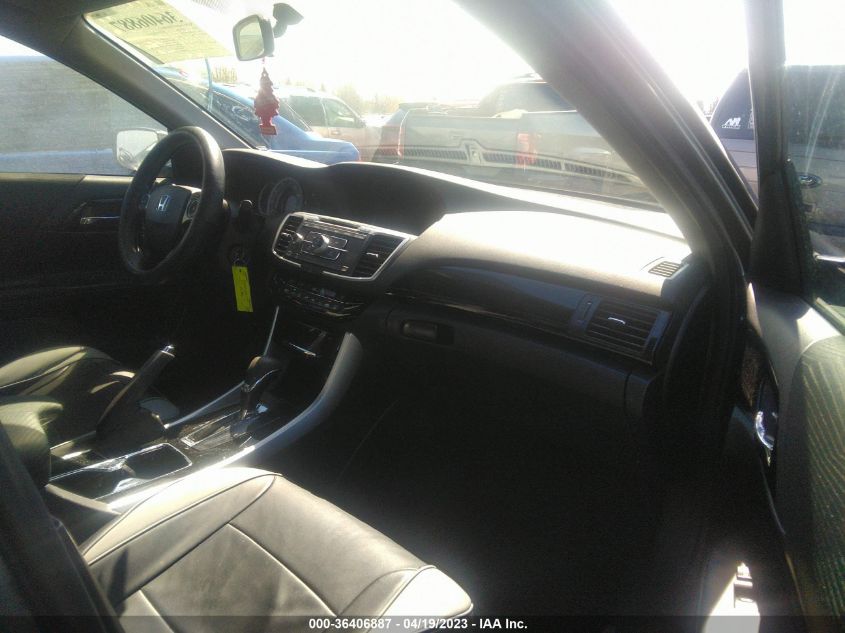 2016 HONDA ACCORD SEDAN LX - 1HGCR2F39GA190029