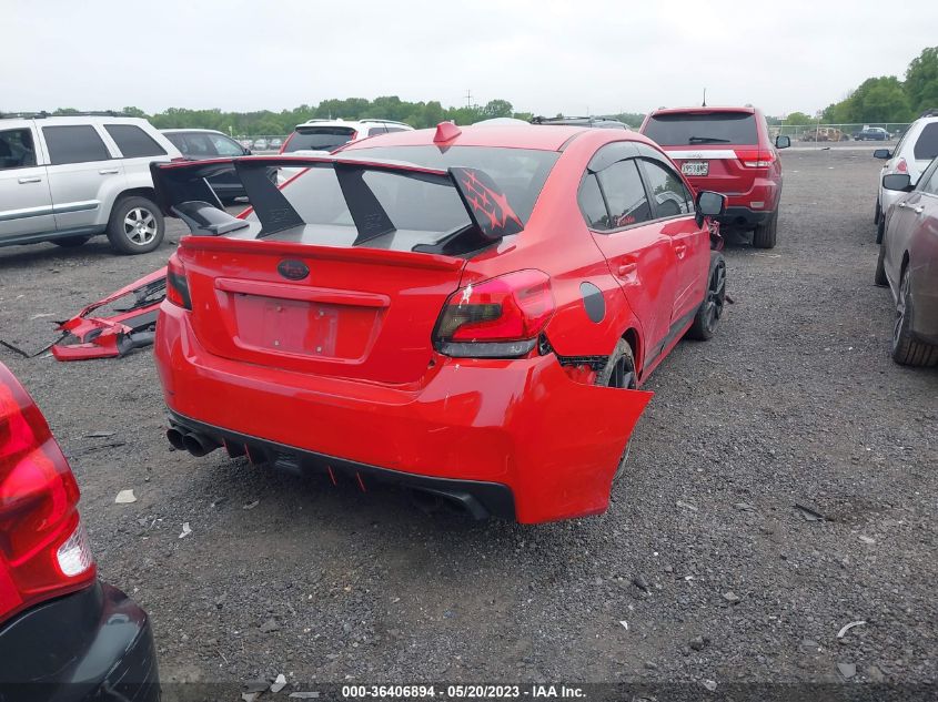 JF1VA1C62L9805190 Subaru WRX PREMIUM 4