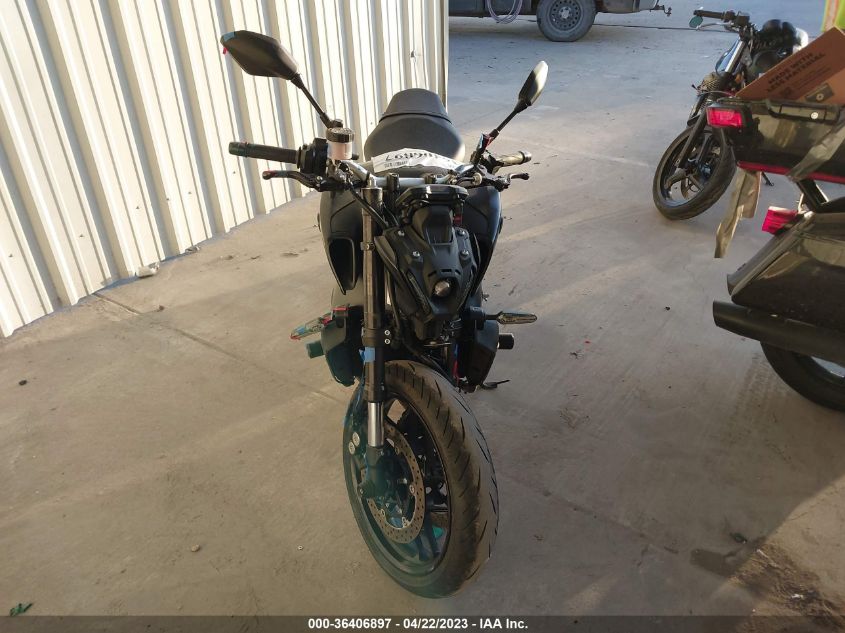 2022 YAMAHA MT09 - JYARN71E6NA002182