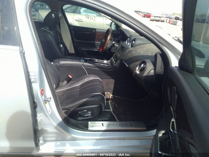 2014 JAGUAR XJ XJL PORTFOLIO - SAJWJ2GD3E8V66921