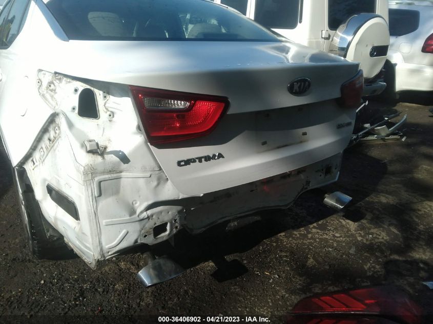 2014 KIA OPTIMA EX - 5XXGN4A76EG299616