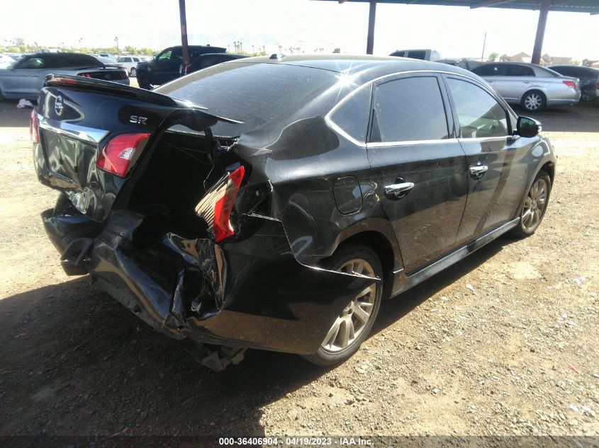 2017 NISSAN SENTRA SR - 3N1AB7AP8HY295789