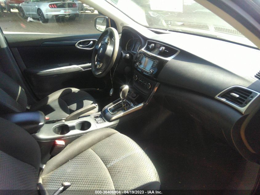 2017 NISSAN SENTRA SR - 3N1AB7AP8HY295789