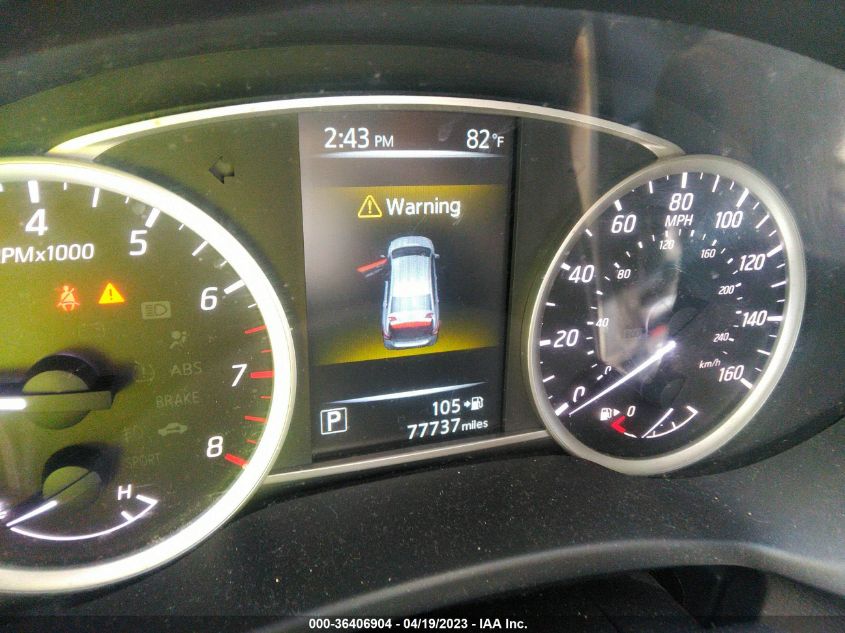 2017 NISSAN SENTRA SR - 3N1AB7AP8HY295789