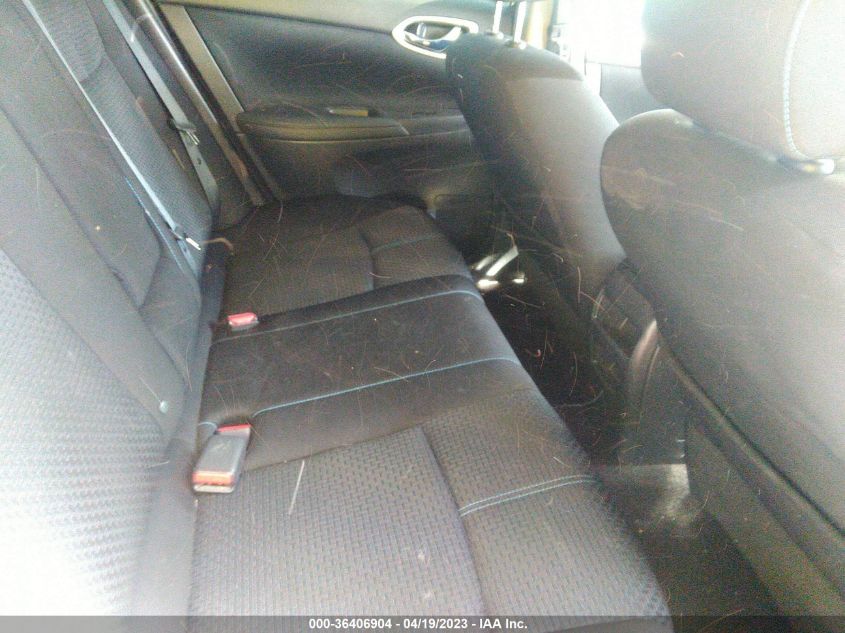 2017 NISSAN SENTRA SR - 3N1AB7AP8HY295789