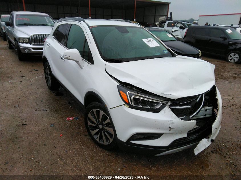 2018 BUICK ENCORE ESSENCE - KL4CJCSB6JB626517