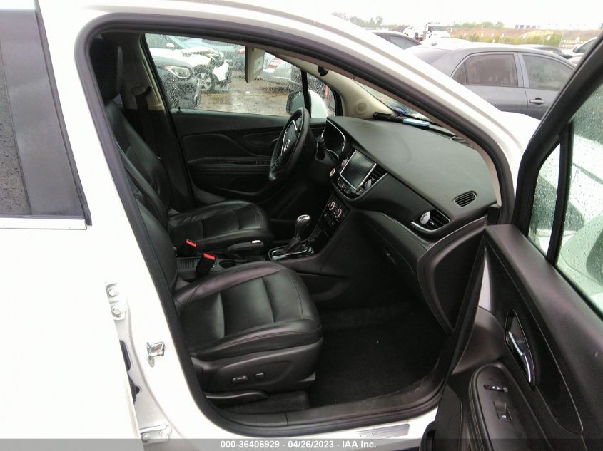 2018 BUICK ENCORE ESSENCE - KL4CJCSB6JB626517